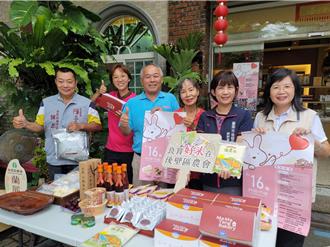 假日逢雨捐血人潮少 南市人氣伴手禮店號召挽袖做公益