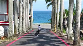 台東橙色高溫警報吹焚風 太麻里最高溫達38.9度