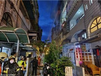 土城火警3死悲劇   社會局：非人為因素將發1萬慰問金