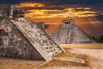 古馬雅遺址挖出百具遺骨 全是男童！科學家曝驚人真相