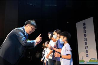 助1.6万学子追梦 台电今年已捐逾6千万奖助学金