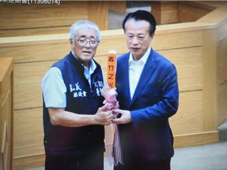 嘉縣議員憂故鄉被邊緣化 翁章梁看好南部AI發展