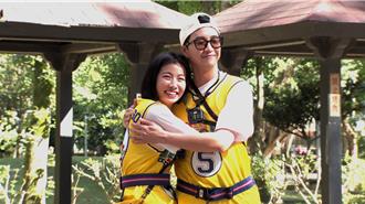 江宏傑新老婆是她！女方小鳥依人「親密擁抱」畫面外流了