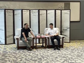 金廈「雙良會談」開啟兩岸良善氛圍   全力推展「兩門」民間交流