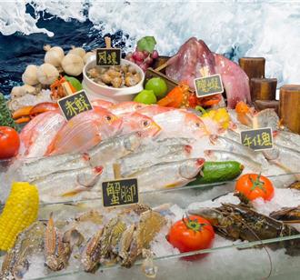 飯店優惠！「寶島海鮮季」對中身分證加菜  人氣自助餐送龍蝦沙拉