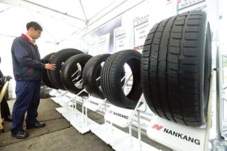 化學鏈回溫 橡膠族群5月績昂