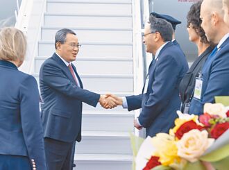 李強訪紐澳 擬解禁澳洲龍蝦銷陸