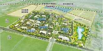 屏科園區僅2廠商 挨批招商不力