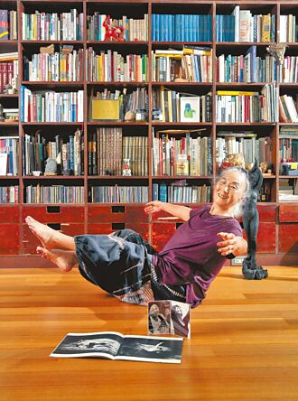 84歲林絲緞 獨舞一生