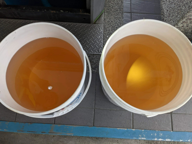 原PO指出，地震對油品影響最大，但遭事實查核中心打臉。（翻攝PTT）