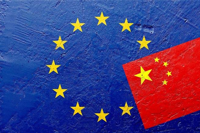 欧盟拟从7月4日起对中国电动汽车徵收临时关税。（示意图：shutterstock／达志）