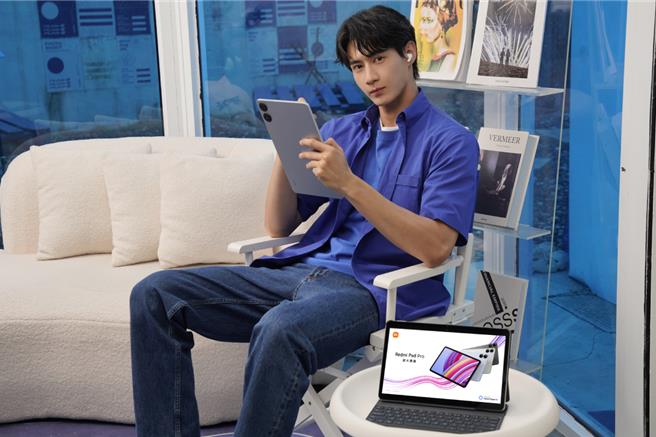 黄柏峰每日花不到3百「省出名堂」被品牌相中。（品牌提供）