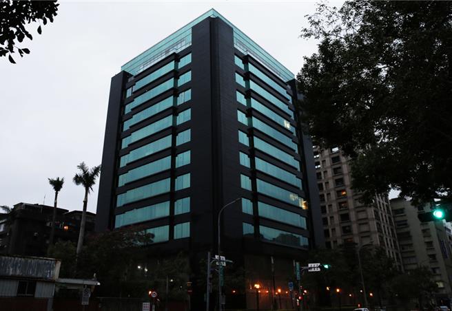 立法院中兴大楼。（资料照）