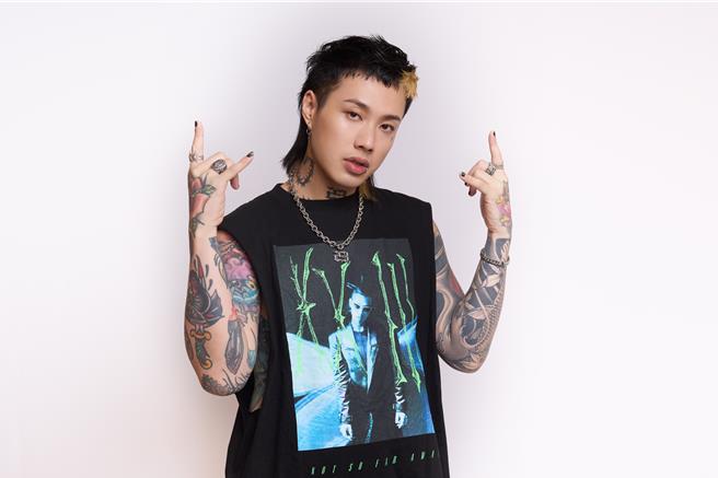 Marz23今年首度問鼎金曲歌王。（華納音樂提供）