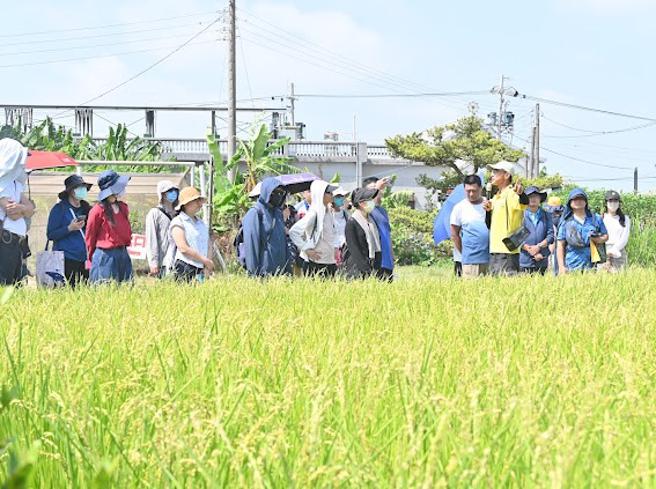 二場食農教育策略工作坊，針對永續飲食、ESG趨勢、社區食農教育的推廣等議題交流討論。（圖／高雄市農業局）