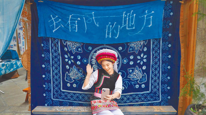 《大陆寻奇》开播已34年，去年前往电视剧《去有风的地方》拍摄地云南大理，节目播出后获得热烈迴响，收视率创近2年新高。（资料照／中视提供）