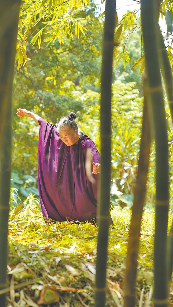 《独舞者的乐章》剧照。（李立劭摄影／提供）