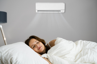 冷气遥控「神级按钮」是它 吹整晚一夜好眠 还能省电