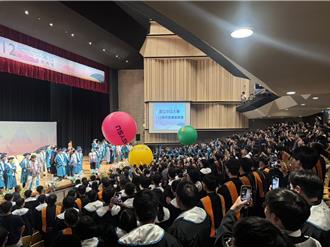 尚青論壇》博雅課程硬卡畢業學分和出國交換機會（謝依玲）