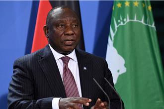 嚴震生專欄》南非敢對美國說不 台灣呢？