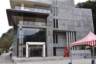 歷經3年終於完工 苗縣泰安鄉公所新大樓今啟用