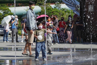 熱爆！台東太麻里飆40度高溫 悶熱持續1周
