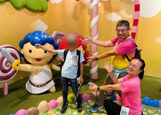 北高雄家扶中心大旗山地區認養懇親會 家扶兒感動：終於見到您！