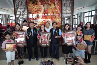 苗縣白沙屯媽祖歌唱大賽冠軍出爐 前三名來自這些縣市