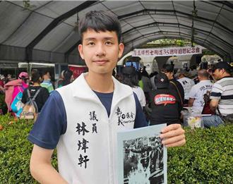 市議員林煒軒遇襲案 嫌犯父因「這舉動」被判拘役20天