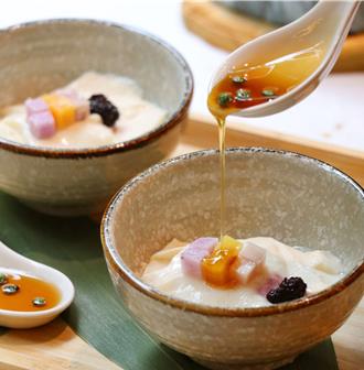 夏日辣味饗宴！奇岩一號雙廚聯手推10款辣菜 川湘味豆花滋味絕妙