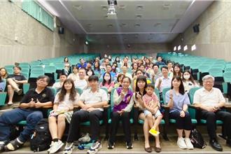 基隆促在地就學 學生家長會聯合會辦理會考落點分析