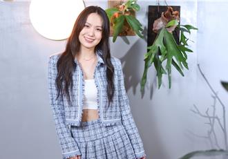 專訪／孫盛希3度問鼎歌后曝心聲  首談與緋聞男友KIRE關係