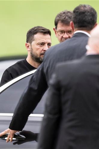 烏克蘭和平峰會瑞士登場 聯合聲明草案承認「俄羅斯侵略」