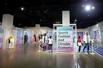 迎接奧運潮牌大集合！ 動感時尚特展秀運動休閒美學