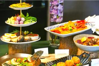 曼谷米其林一星餐廳「Khao」主廚  客座台北喜來登端星光美饌迎饕客