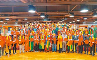 嘎檔巴辦文化節 搭藝術交流橋梁