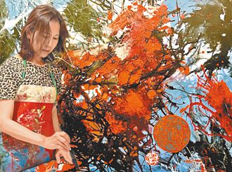 陳玉庭 7月參加威尼斯雙年展