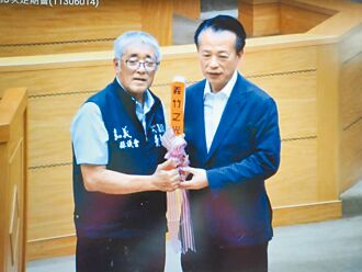 義竹挨批沒建設 翁章梁稱可望搭AI列車