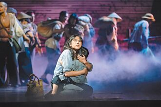 《西貢小姐》催淚 導演每看必哭