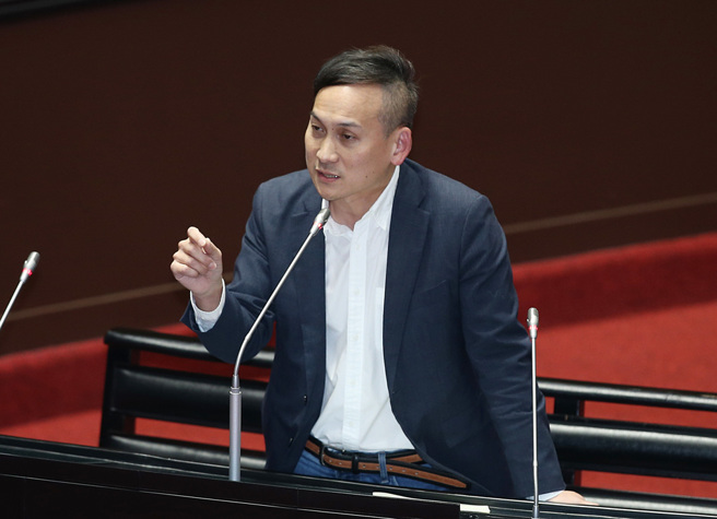 國民黨立委葉元之。（資料照片）