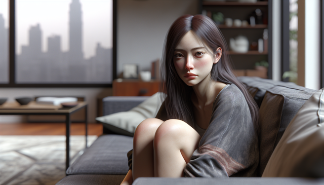 人夫偷腥女同事至少嘿咻5次，小三否认有交往，声称「只是炮友！」。（示意图、与本案无关／AI生成）