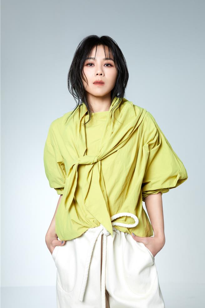  蔡健雅「Let’s Depart ！给世界最悠长的吻」巡迴演唱会将于9月14日唱进高雄巨蛋。（亚神音乐提供）