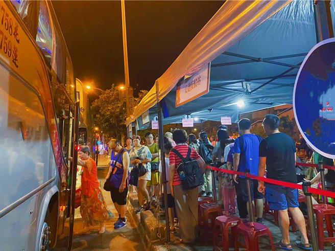 太平洋南島聯合豐年節7月19至21日登場，花蓮縣政府提供4條路線免費接駁車，方便到會場。（花蓮縣政府提供／王志偉花蓮傳真）