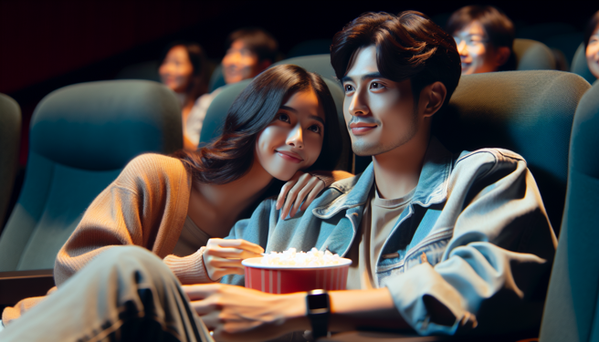 有女网友跟一名男生暧昧一个月，但因为她刚失恋不久，男生虽然和她有不少得互动，但因为男生太有礼貌了，总是到一半就停止，让她捉摸不定。（示意图、与本案无关／AI生成）