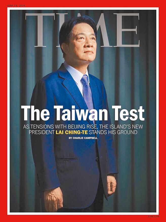 （图／《Time》）