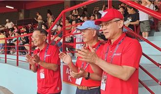 「阿仁哥」新北警局長退休投身公益 這原因讓味全龍迷增加了