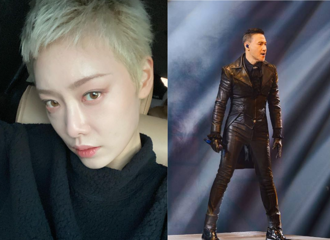 《黑暗荣耀》霸凌女星现身张学友演唱会 韩媒爆：歌神亲邀请