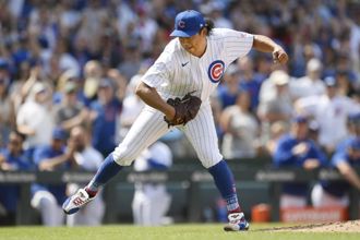 MLB》今永昇太7局好投奪勝 小熊隊友：他是我們的MVP