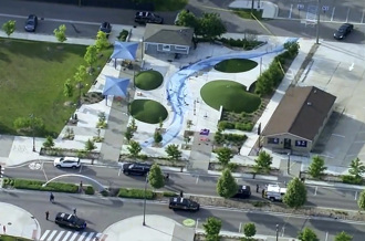 美密州公園爆槍擊！槍手狂轟28槍 含2兒童共8人中彈