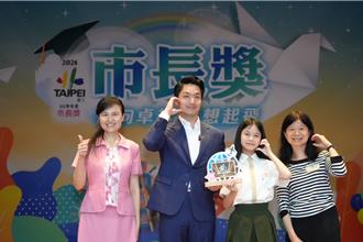 蔣萬安談育兒經：身爲爸爸要尊重 給最大空間、最小壓力　